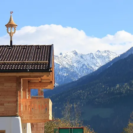 „Chalet 16 Am Sonnenhang“ By Alpen Apartments