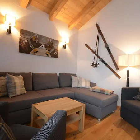 „Chalet 16 Am Sonnenhang“ By Alpen Apartments