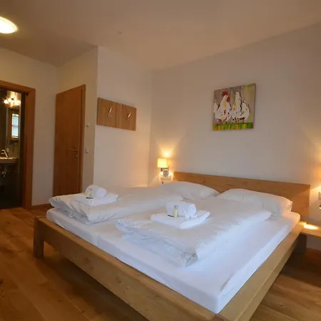 „Chalet 16 Am Sonnenhang“ By Alpen Apartments * Wald im Pinzgau