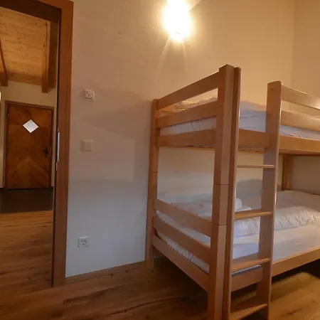 „Chalet 16 Am Sonnenhang“ By Alpen Apartments Holiday home