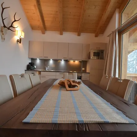 „Chalet 16 Am Sonnenhang“ By Alpen Apartments *