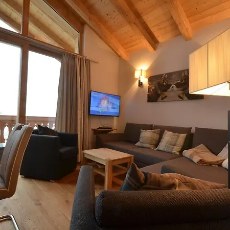 „Chalet 16 Am Sonnenhang“ By Alpen Apartments Holiday home