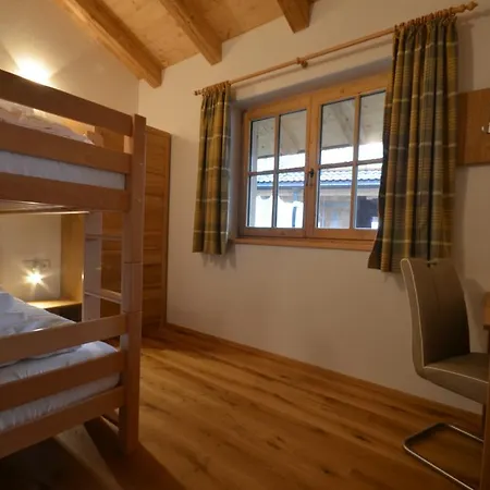 „Chalet 16 Am Sonnenhang“ By Alpen Apartments