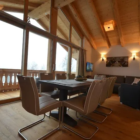 Holiday home „Chalet 16 Am Sonnenhang“ By Alpen Apartments