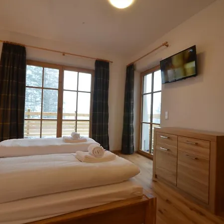 „Chalet 16 Am Sonnenhang“ By Alpen Apartments Wald im Pinzgau